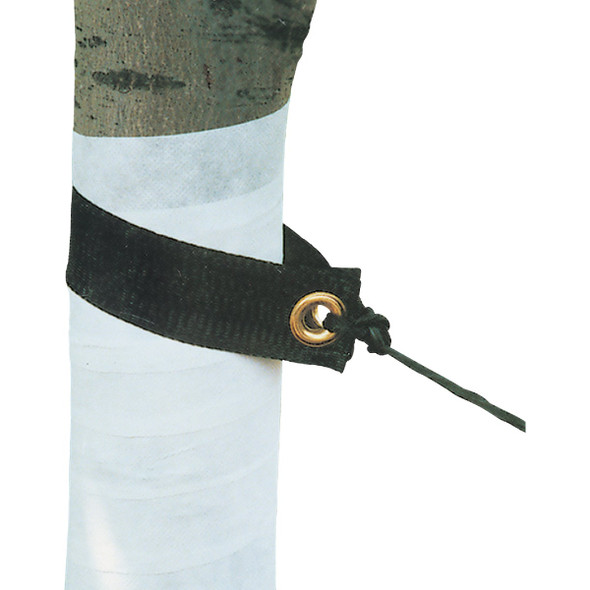 DeWitt White Polypropylene 3 In. x 50 Ft. Tree Wrap TW3W