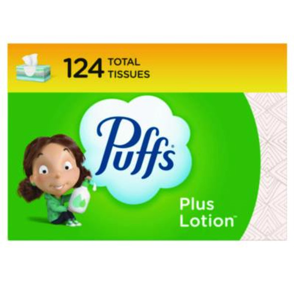 Puffs® TISSUE,PUFFS PLUS 24 80337535