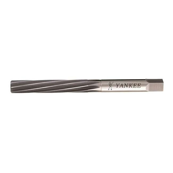 Yankee Hand Reamer, 4 in, Spiral, 1/4 in 403-1/4