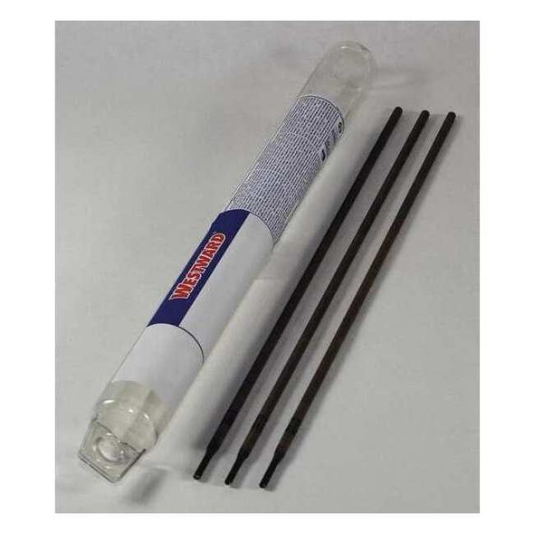 Westward 14" Welding Electrode 5/64" Dia., AWS E6013, 1 lb. 20YD24