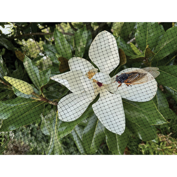 Dalen Cicada-X 3-8 In. Mesh 14 Ft. x 14 Ft. Protective Netting INC-14 737194