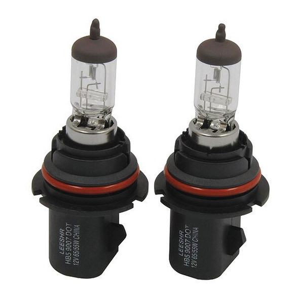 Roadpro Halogen Auto Bulb, High/Low Beam RPHB9007/2PB