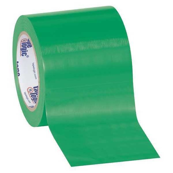 Partners Brand Tape,Vinyl,Safety,4x36 yd.,Green,PK12 T9436G Partners Brand Tape,Vinyl,Safety,4x36 yd.,Green,PK12 T9436G
