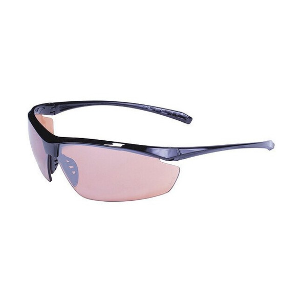 Global Vision Glasses, Lieutenant, Safety, Mirror Lens LIEUTDRM
