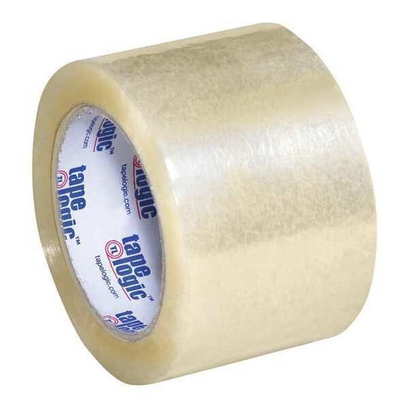 Tape Logic Acrylic Tape,1.8 mil,3x110 yd.,PK24 T905170