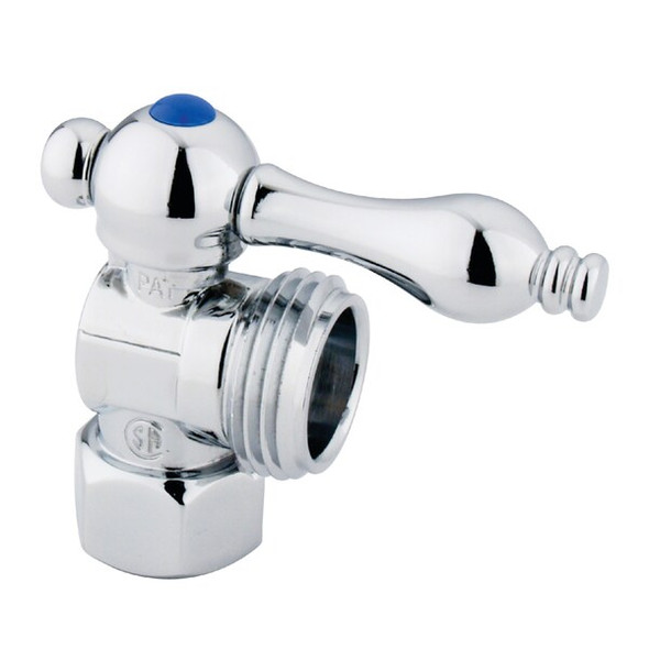 Vintage CC13001 1/2" IPS X 3/4" Hose Thread Lever Handle CC13001