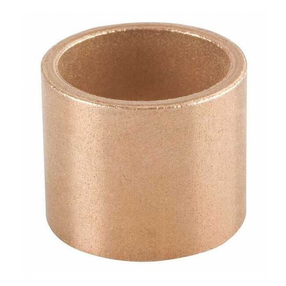 Bunting Bearings Sleeve Bearing,Bronze,8 mm Bore,PK5 AAM008012012