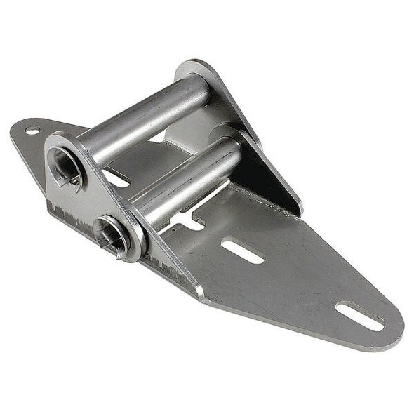 American Garage Door Supply Garage Door Hinge,7-1/2 In H,PK2 HS412