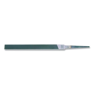 00 Cut Flat Pillar File, 8 in