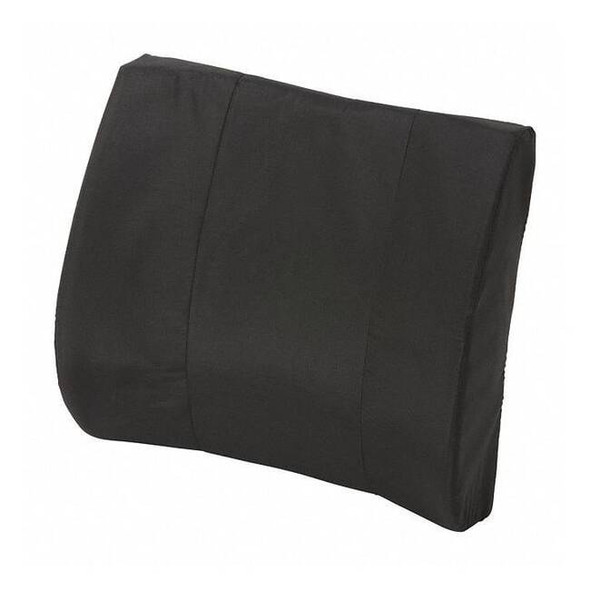 Dmi Cushion Lumbar Support w/Strap,Black 555-7302-0200