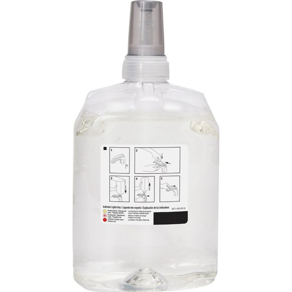 Purell Hand Soap,,,CLR,2,000 mL,,PK4 8672-04