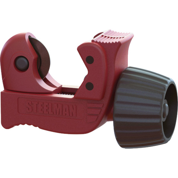 Steelman 1/8 In. to 5/8 In. Mini Tubing Cutter 61395