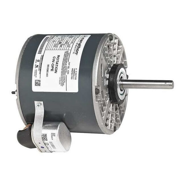 U.S. Motors Condenser Fan Motor, 1/3 hp 6986
