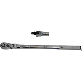 3 PC. 1/2IN DRIVE TELESCOPIC RATCHET KIT TRK100