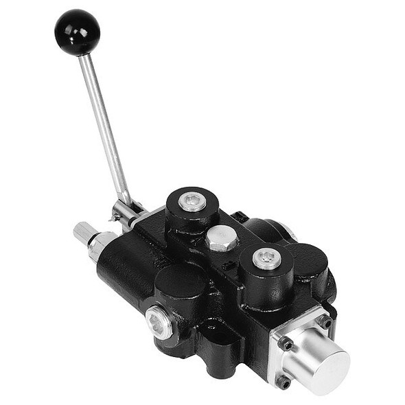 Delavan Fluid Power Hydraulic Valve,30 gpm,Four-Way MBV1SP