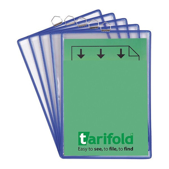 Tarifold Hanging Copy Folder 9.8" x 11.81",PK 5 PHC5 Tarifold Hanging Copy Folder 9.8" x 11.81",PK 5 PHC5