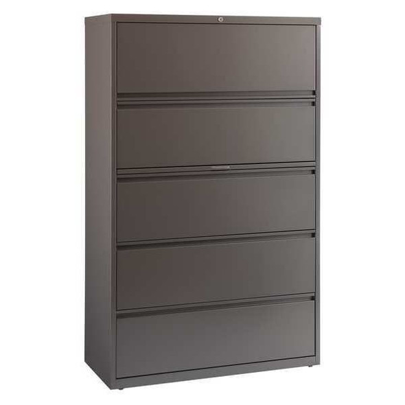 Hirsh Lateral File Cabinet,Medium Tone 19832