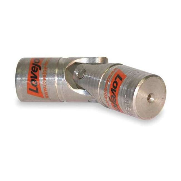 Lovejoy U-Joint,Solid D,Solid Bore,3/4 In OD 68514431057