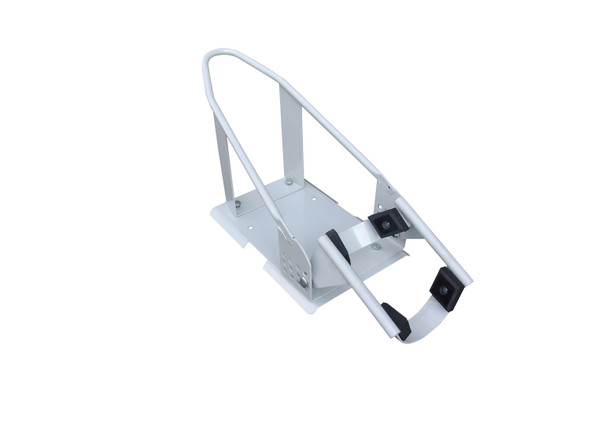 Self-Locking Cycle Wheel Chock M22WC