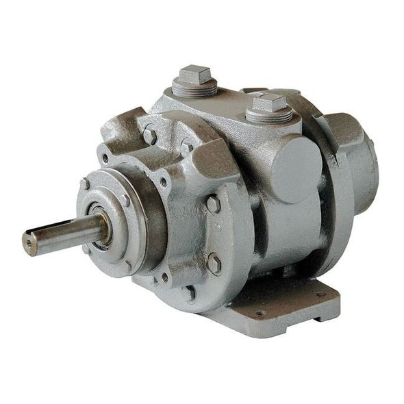 Speedaire Air Motor,9.5 HP,280 cfm,2000 rpm 22UX52