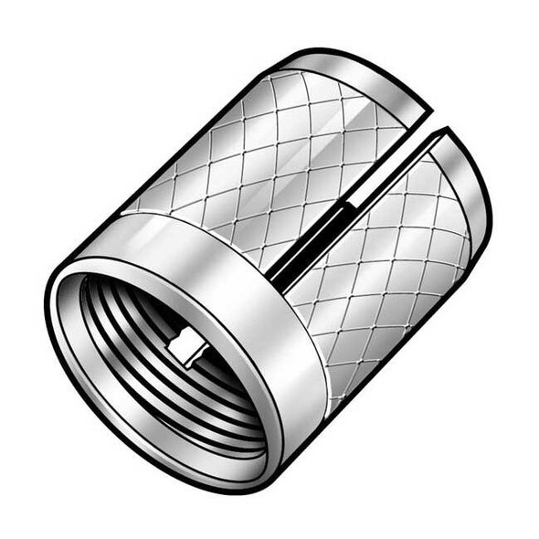 E-Z Lok 240-002-CR-PK25