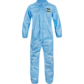 SafeGard® SMMS Global Pattern Coveralls, LG/XL SSG417B-LGXL