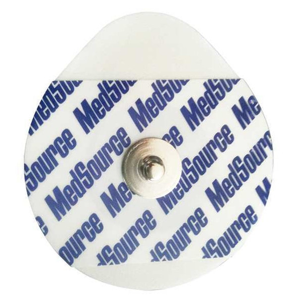 Medsource Electrode,Adult,White,PK600 MS-65003