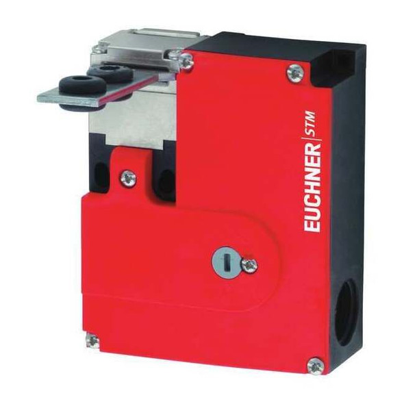 Euchner SafetyInterlockSwitch,Thermoplastic,2NC STM2N-222B024-M