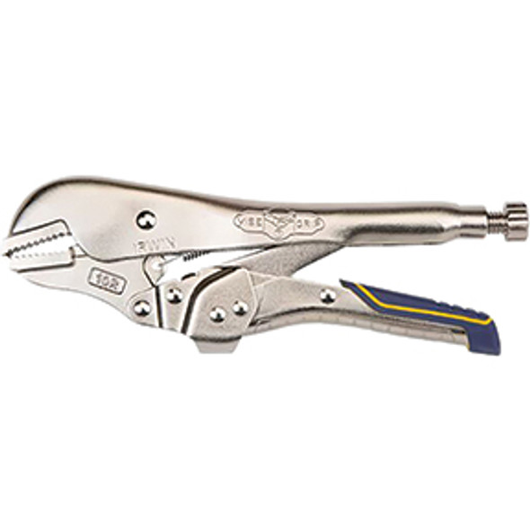 IRWIN VISE-GRIP Welding Pliers, Fast Release, Straight Jaw, 10-Inch IRHT82576 IRWIN VISE-GRIP Welding Pliers, Fast Release, Straight Jaw, 10-Inch IRHT82576