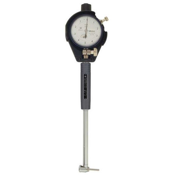 Mitutoyo Bore Gauge,0.7 to 1.4" Range,0.0001 511-751-20