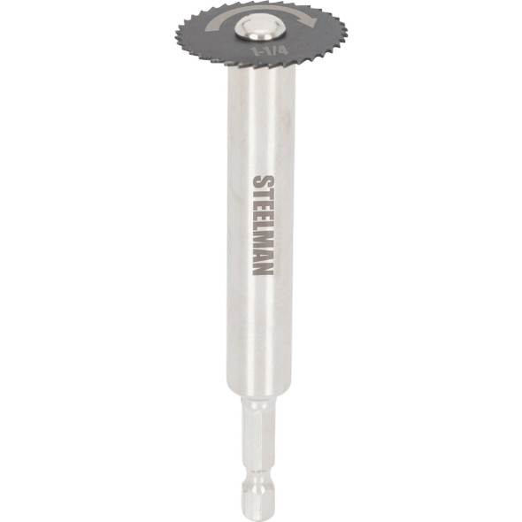 Steelman 1-1/4 In. Internal PVC Pipe Cutter 61393