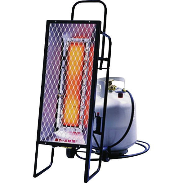 MR. HEATER Radiant Construction Propane Heater F270700