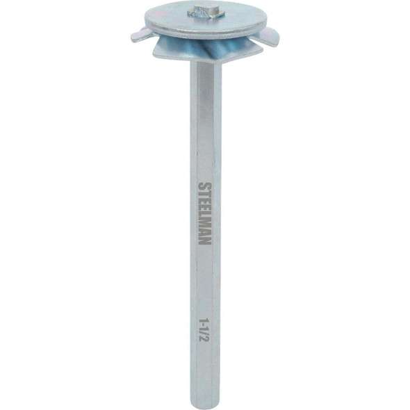 Steelman 1-1/2 In. PVC Pipe Reamer 61389