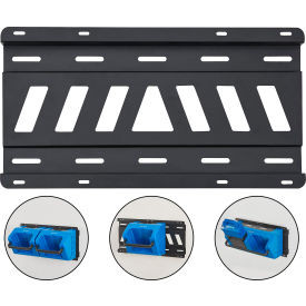 Wall Mount Bracket for Global Industrial Swappable Power Stations