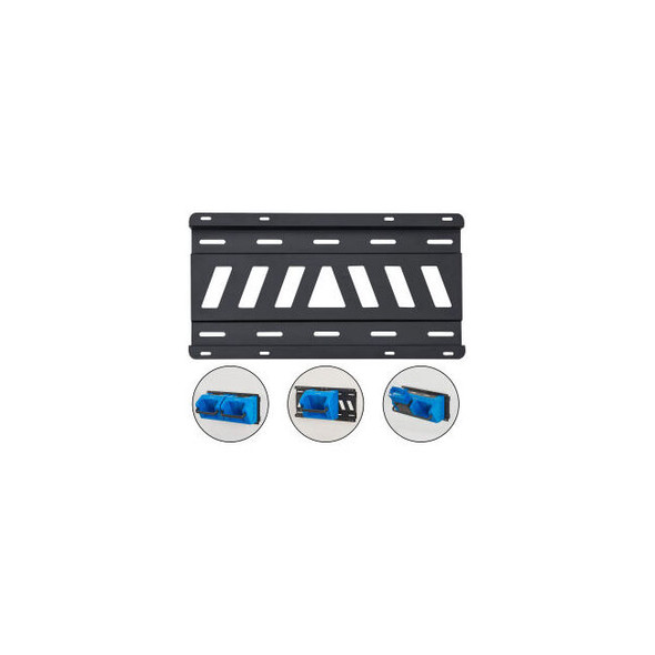 Wall Mount Bracket for Global Industrial Swappable Power Stations