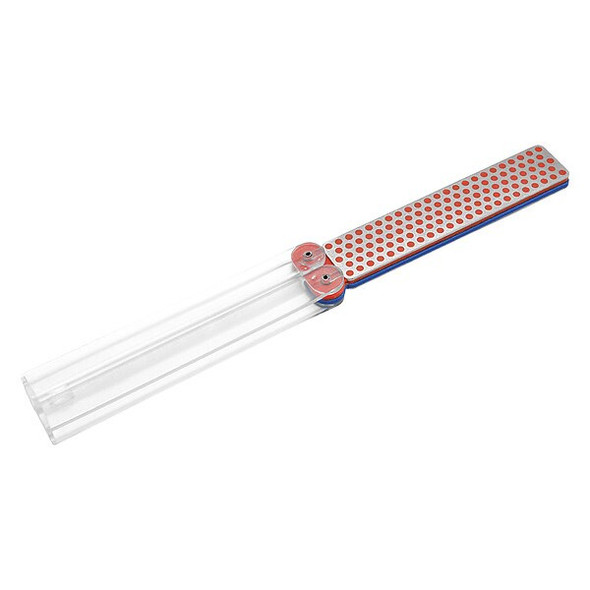 Dmt Dbl Sided Sharpening Stone,25/45 Micron FWFC