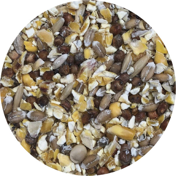 Pecking Order 40 Lb. Scratch Grains 9583 715516