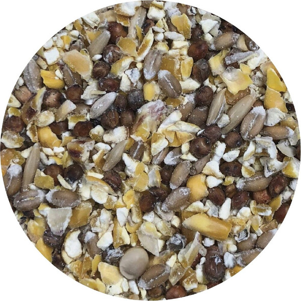 Pecking Order 5 Lb Dessert Bucket Mealworm Sprinkles
