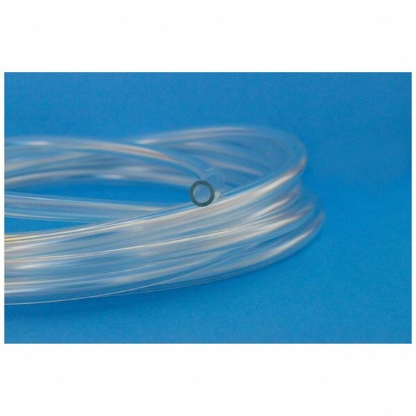 Versilon PEX Tubing,Clear,1/8 in,100 ft,165F ABH02007