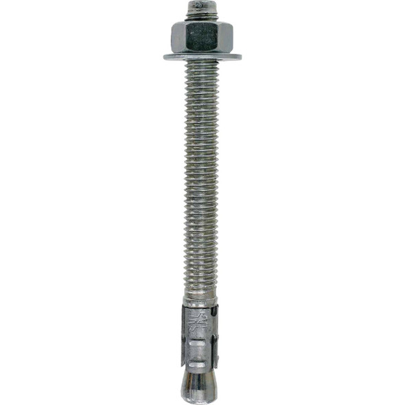 Simpson Strong-Tie Strong-Bolt 2-1/2 In. x 5-1/2 In. Wedge Anchor STB2-50512P1