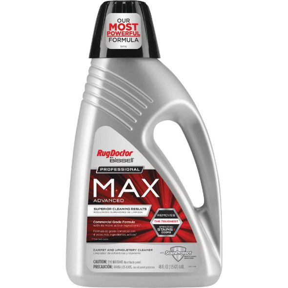 Rug Doctor 48 Oz. Max Advanced Multi-Purpose Deep Carpet Cleaner 05154 Rug Doctor 48 Oz. Max Advanced Multi-Purpose Deep Carpet Cleaner 05154