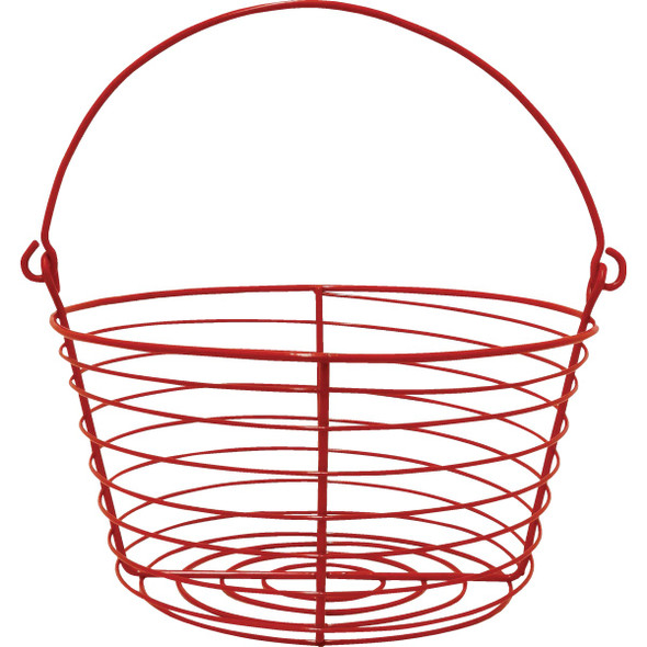 Stromberg's Large Red Egg Basket PP006