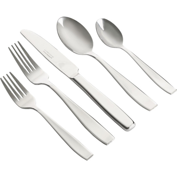 Gibson Home Castleford Mirror Polished Flatware Set (20-Piece) 89016.20