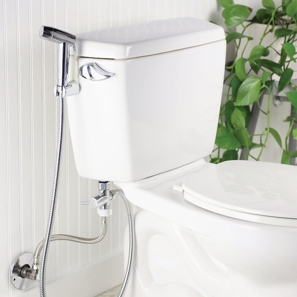 Brondell CleanSpa Easy Hand Held Bidet Sprayer CSE-37 417644