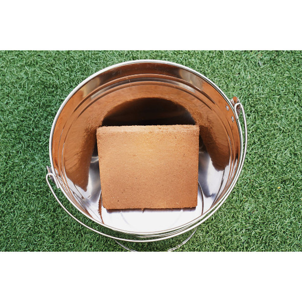 PlantBest BeatsPeat Jr. 0.3 Cu. Ft. Coconut Coir