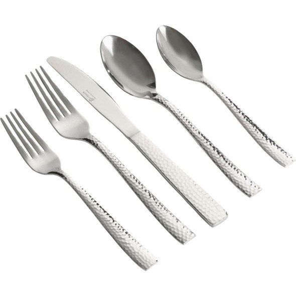 Gibson Home Royal Brighton Mirror Polished Flatware Set (20-Piece) 91150.20