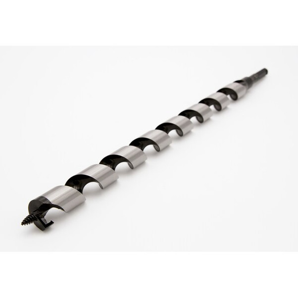 Woodowl Ship Auger,Standard,18" x  1" 02813