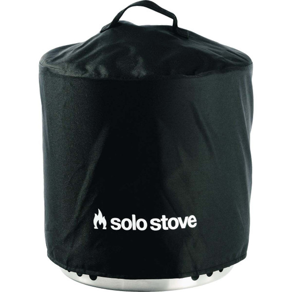 Solo Stove Ranger 18 In. Black Fire Pit Shelter SSRAN-SHELTER-BLK