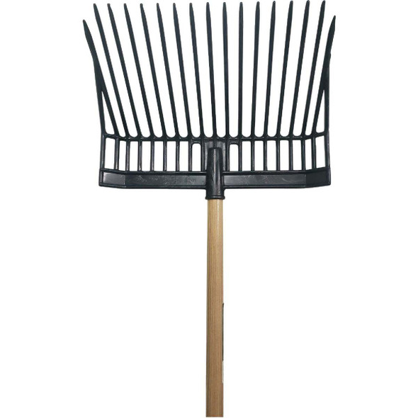 Farm-Tuff 14 In. W. Poly Head Bedding Fork 5248-467