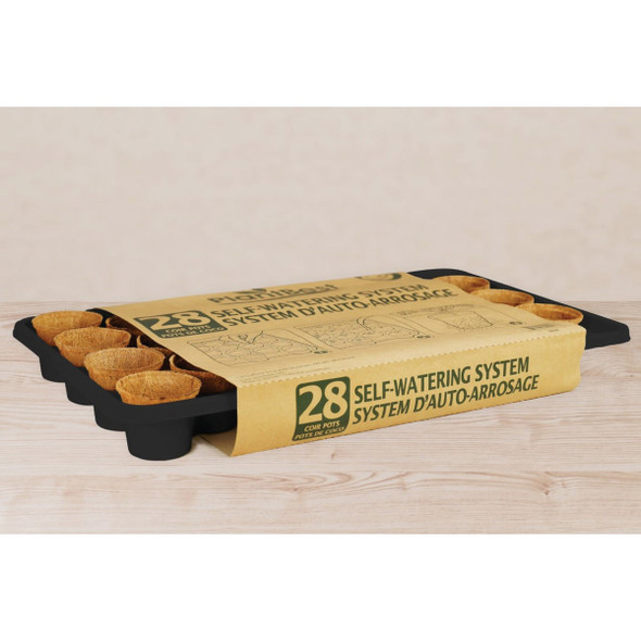 PlantBest 28-Pot Self-Watering Seed Starter Kit